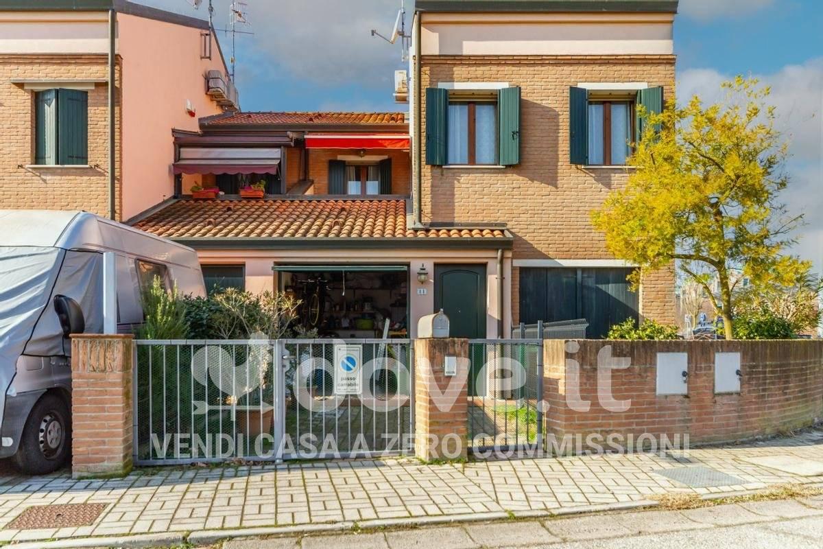 Villa a schiera in vendita a Ferrara