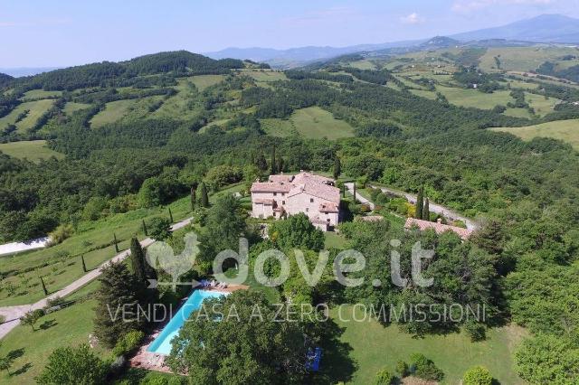 Quadrilocale in Strada Provinciale del Monte Amiata Snc, Pienza - Foto 1