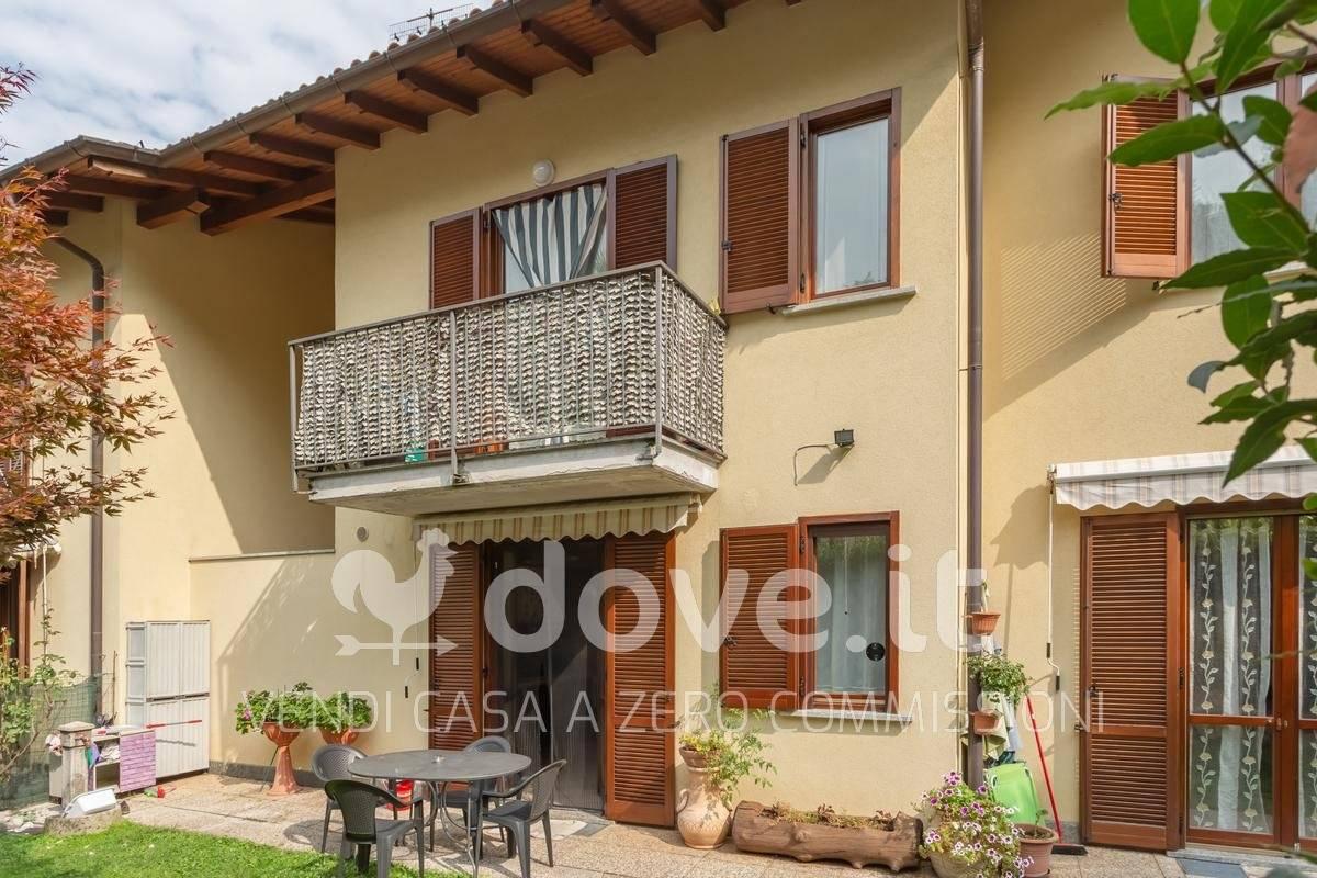 Appartamento in vendita a Brissago Valtravaglia