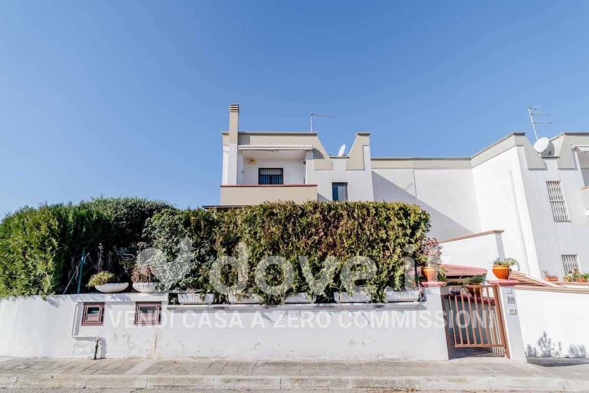 Villa a schiera in vendita a Taranto