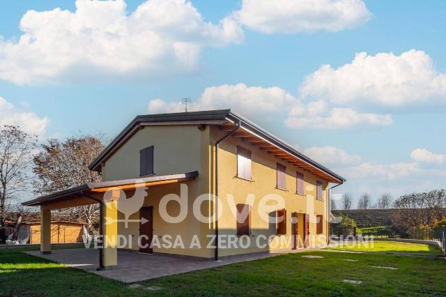 Villa in Via Terzi E Livelli 93, Concordia sulla Secchia - Foto 1