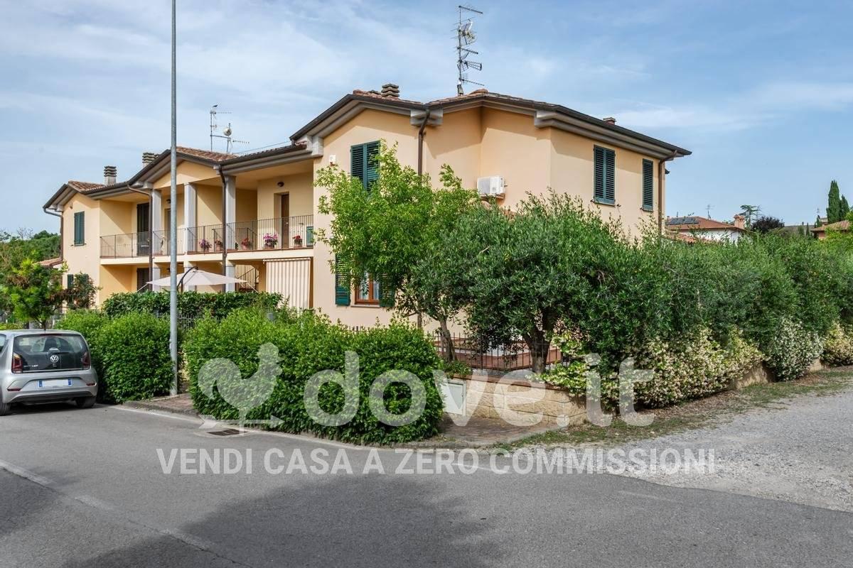 Villa a schiera in vendita a Montepulciano