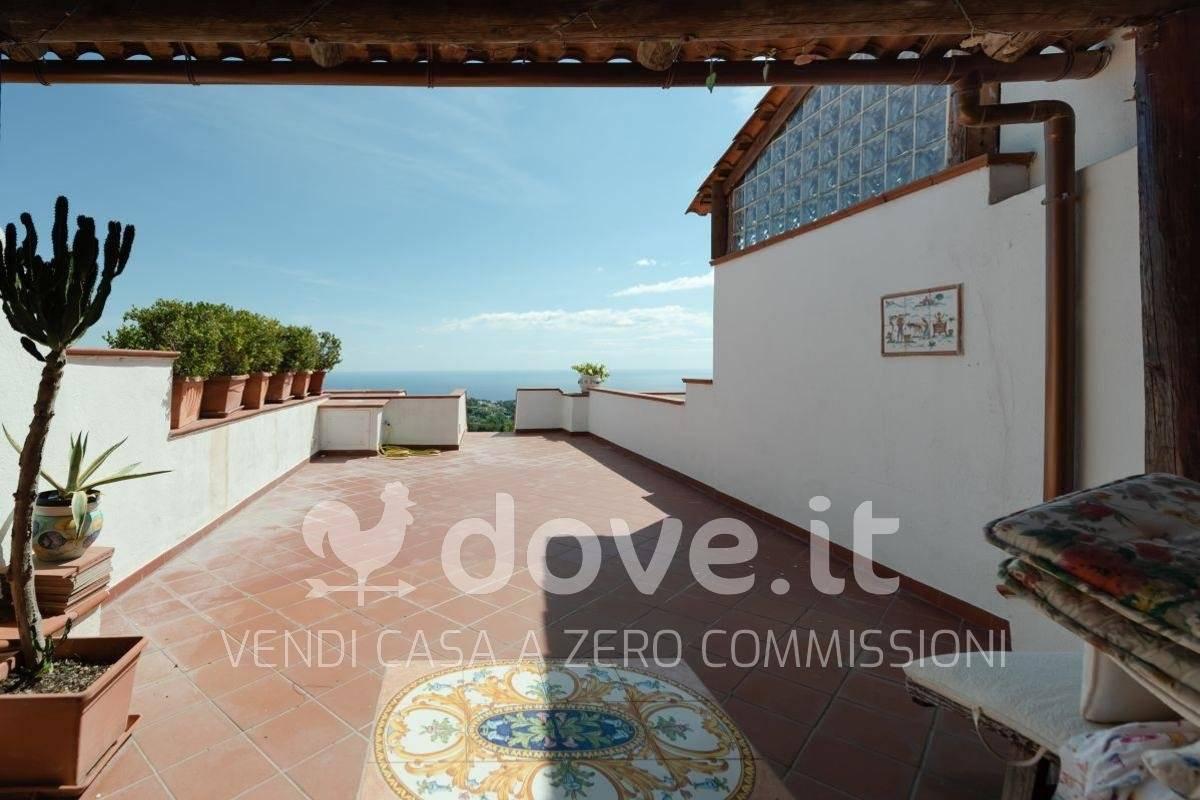 Villa a schiera in vendita a Barano D'Ischia
