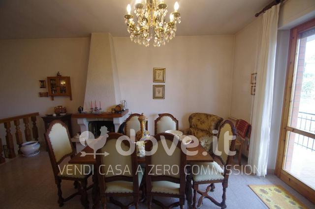 Vierzimmerwohnung in Via Talosa Snc, Montepulciano - Foto 1