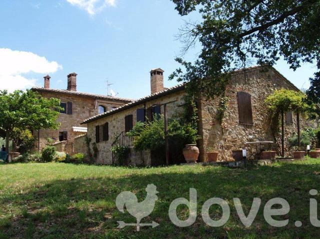 Country house or cottage in Via Santa Caterina Snc, Pienza - Photo 1