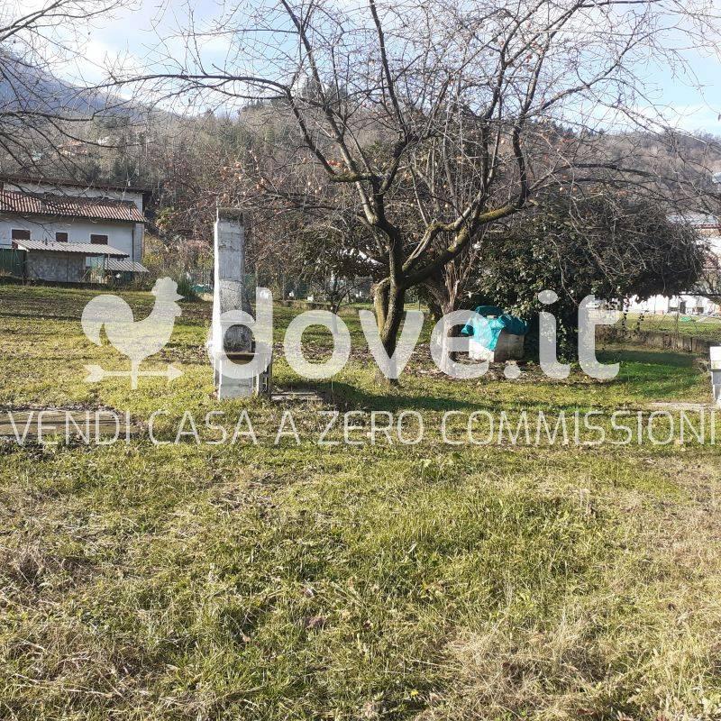 Terreno edificabile in vendita a Brissago Valtravaglia