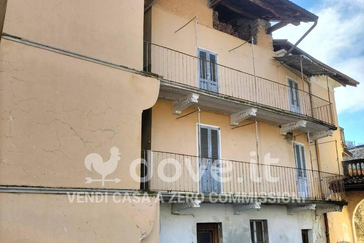 Casa indipendente in vendita a Mesenzana