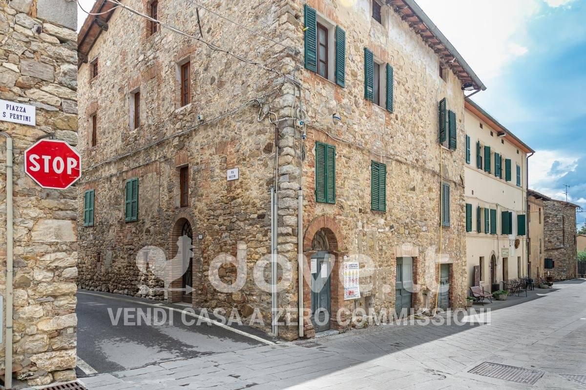 Casa indipendente in vendita a San Casciano Dei Bagni