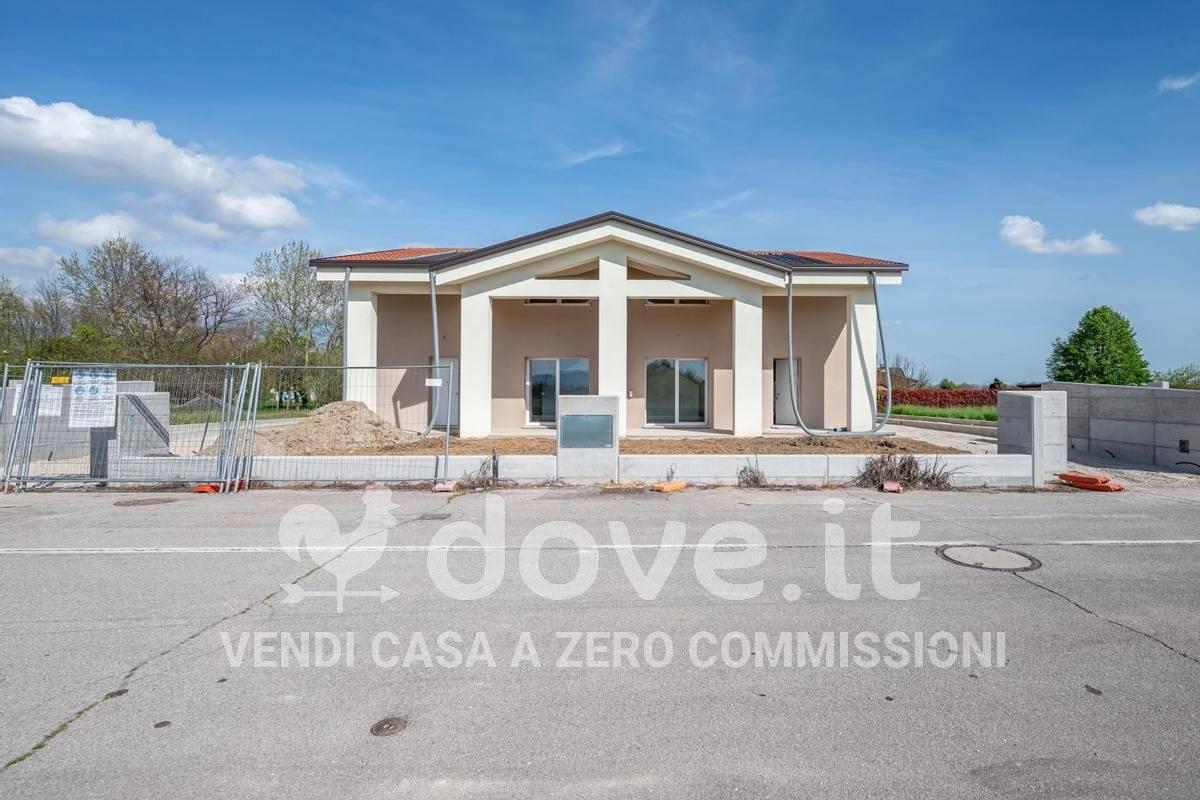 Villa a schiera in vendita a Masera' Di Padova