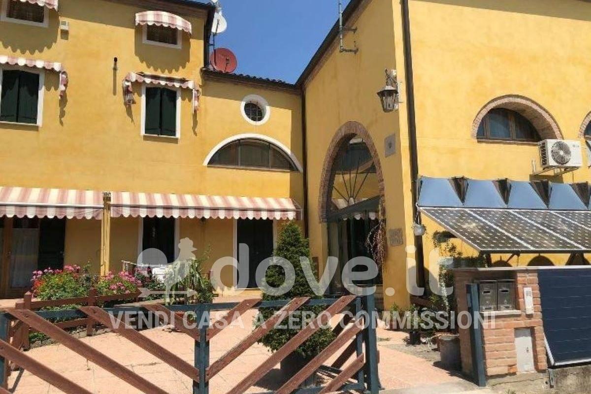 Villa a schiera in vendita a Arqua' Petrarca