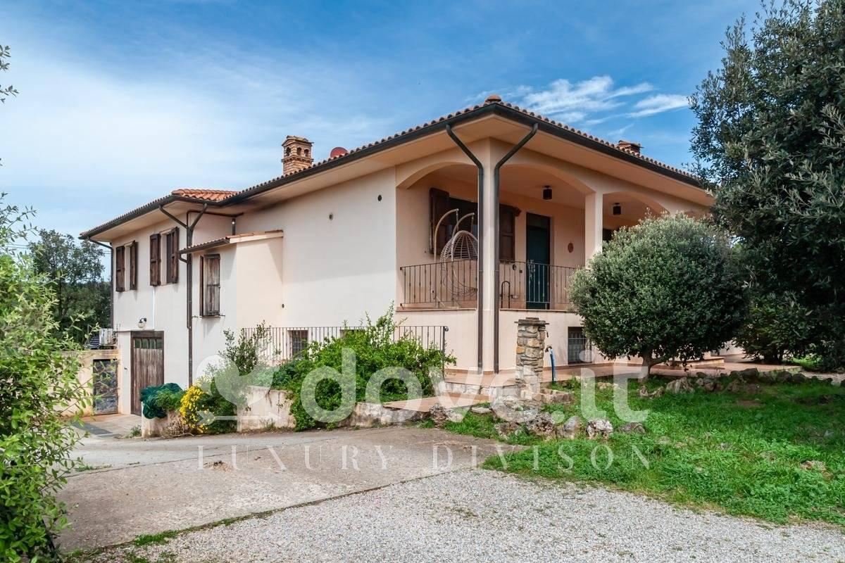 Villa in vendita a Capalbio
