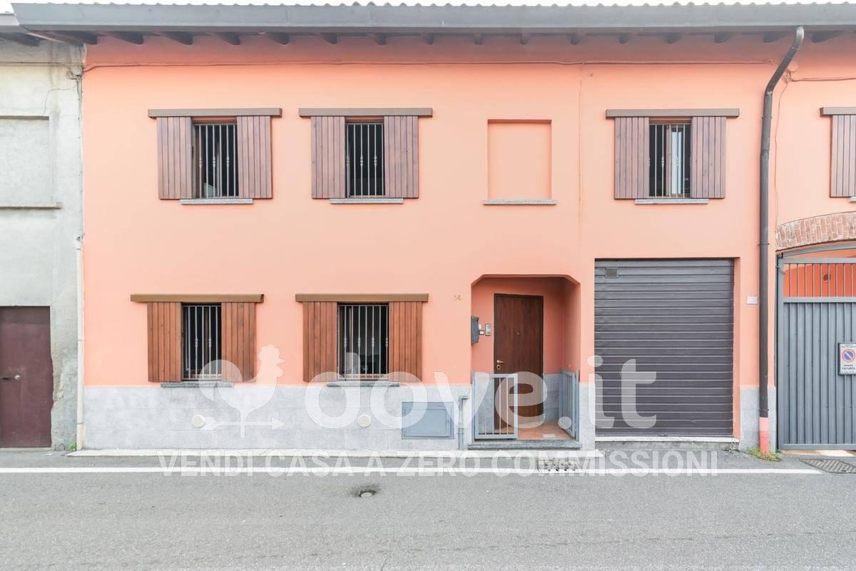 Casa indipendente in vendita a Borgo San Giovanni