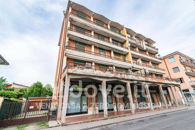 Trilocale in Via Cavour 58, Sant'Angelo Lodigiano - Foto 1