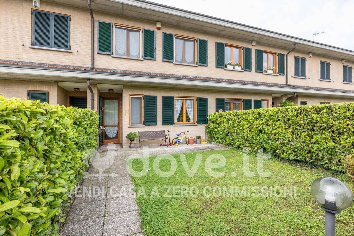Villa a schiera in vendita a Varese