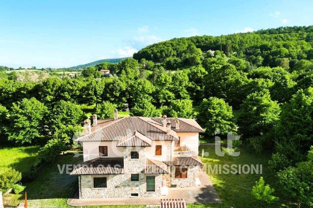 Mansion in Via Santa Lucia 47, Sarteano - Photo 1