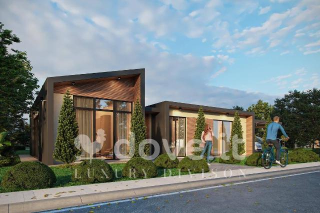 Villa in Via delle Mosche Snc, Manerba del Garda - Foto 1