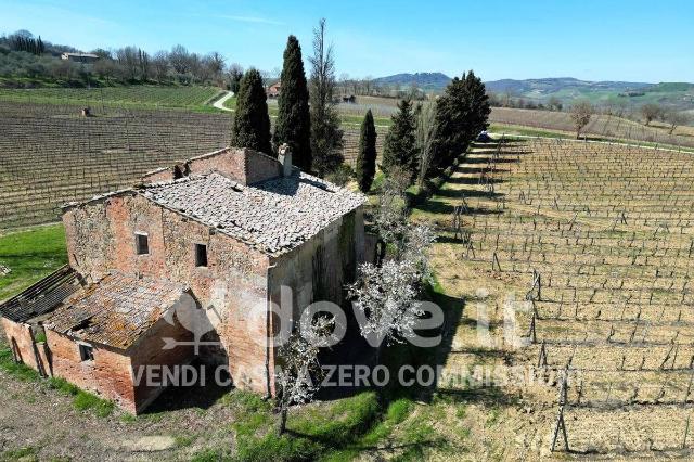 Landhaus in Via delle Caggiole Prime 5, Montepulciano - Foto 1