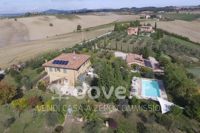 Landhaus in Strada Provinciale del Monte Amiata Snc, Pienza - Foto 1