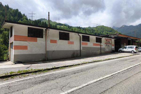 Negozio in Via Prealpina Inferiore 17, Gorno, {3} - Foto 1