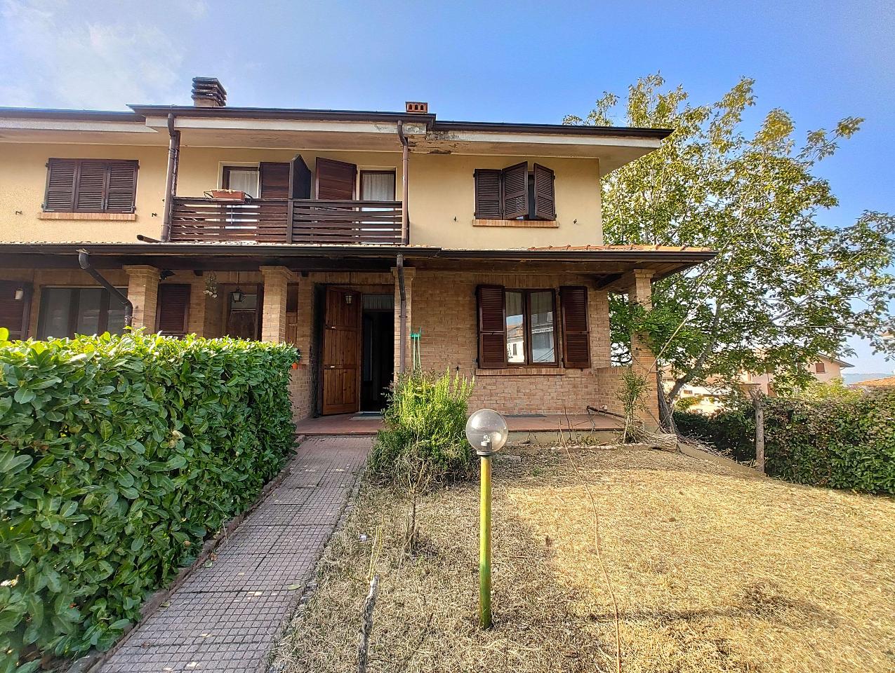 Villa a schiera in vendita a Lugagnano Val D'Arda