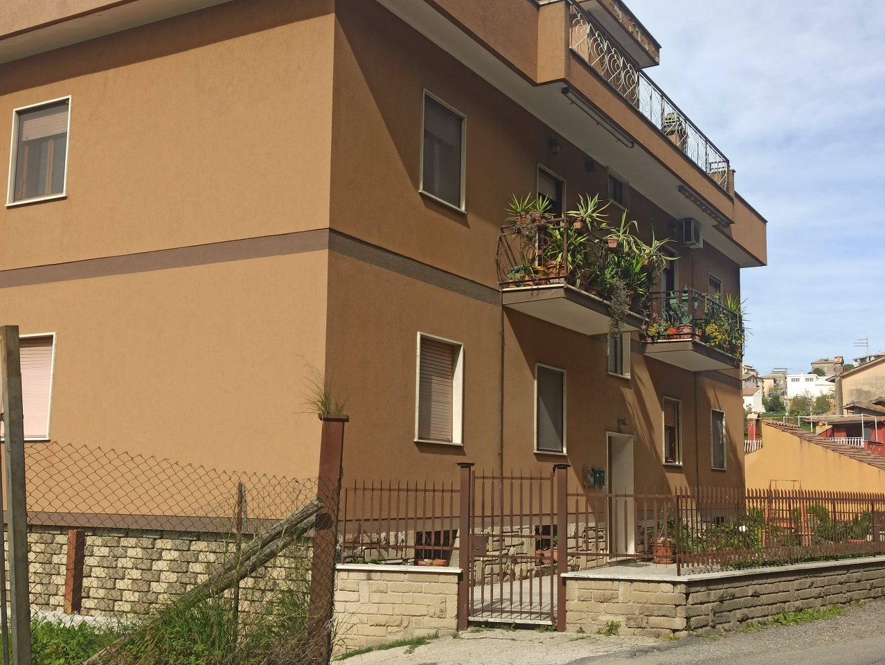 Appartamento in vendita a Castelnuovo Di Porto
