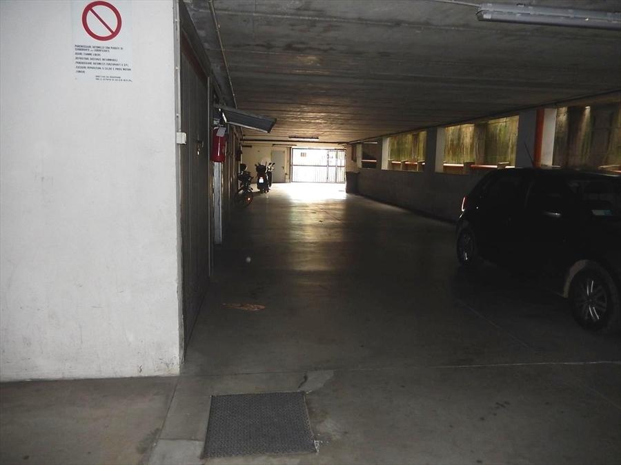 Parcheggio chiuso in Via Colonnello Enrico Franceschi 60, Chiavari - Foto 1
