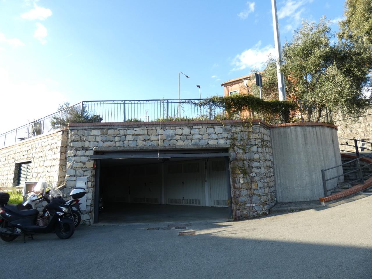 Parcheggio chiuso in Via Attilio Corte Megu 4b, Sestri Levante, {3} - Foto 1