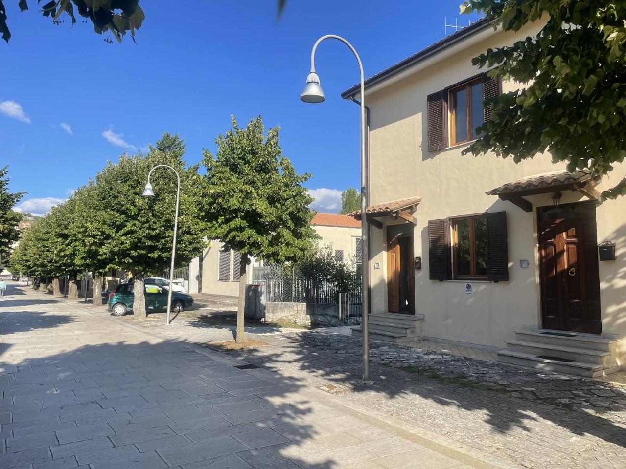 Villa a schiera in vendita a Sellano