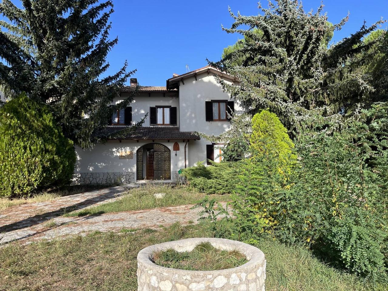Villa in vendita a Cascia