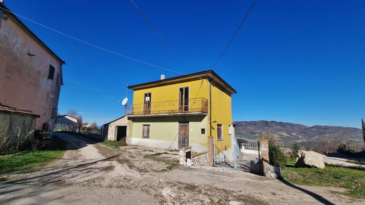 Casa indipendente in vendita a Guardia Lombardi