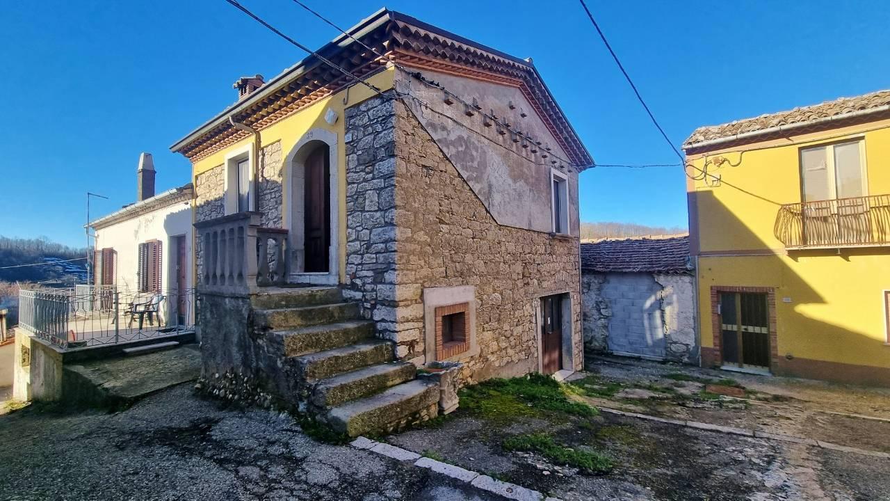 Casa indipendente in vendita a Guardia Lombardi