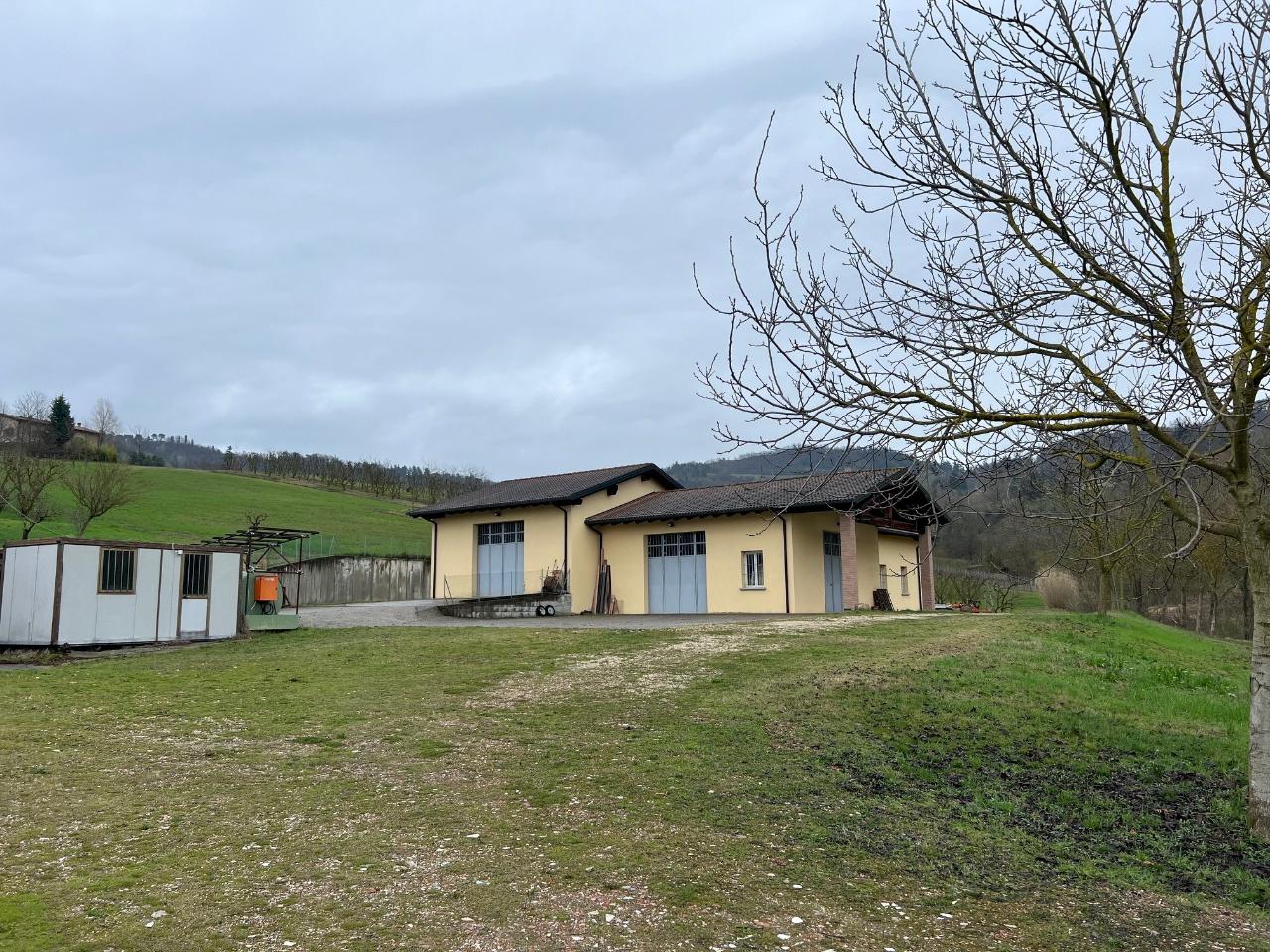 Capannone in Via Barleda, Sasso Marconi, {3} - Foto 1