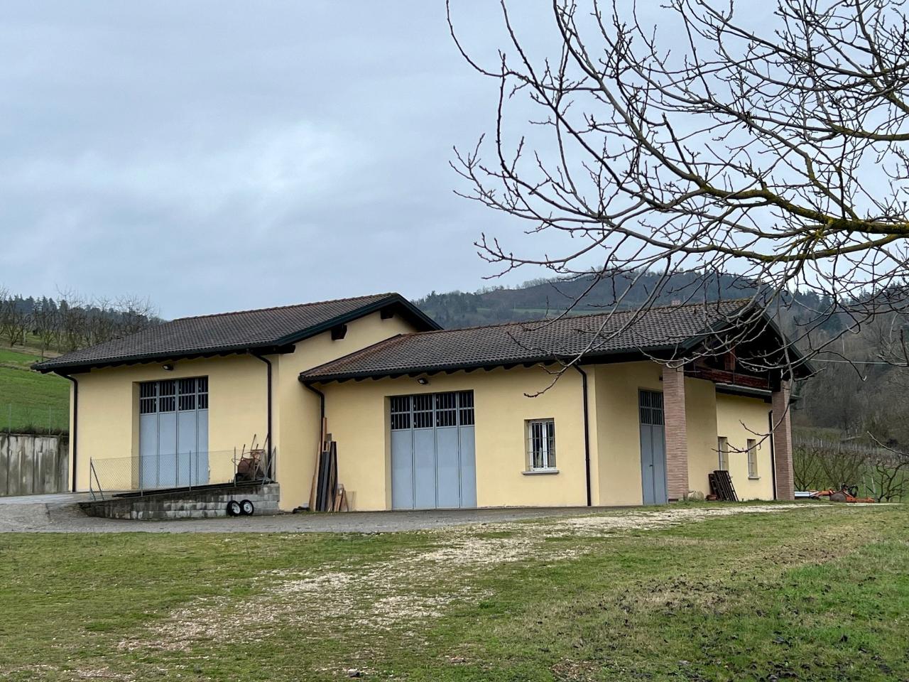 Capannone in Via Barleda, Sasso Marconi, {3} - Foto 2