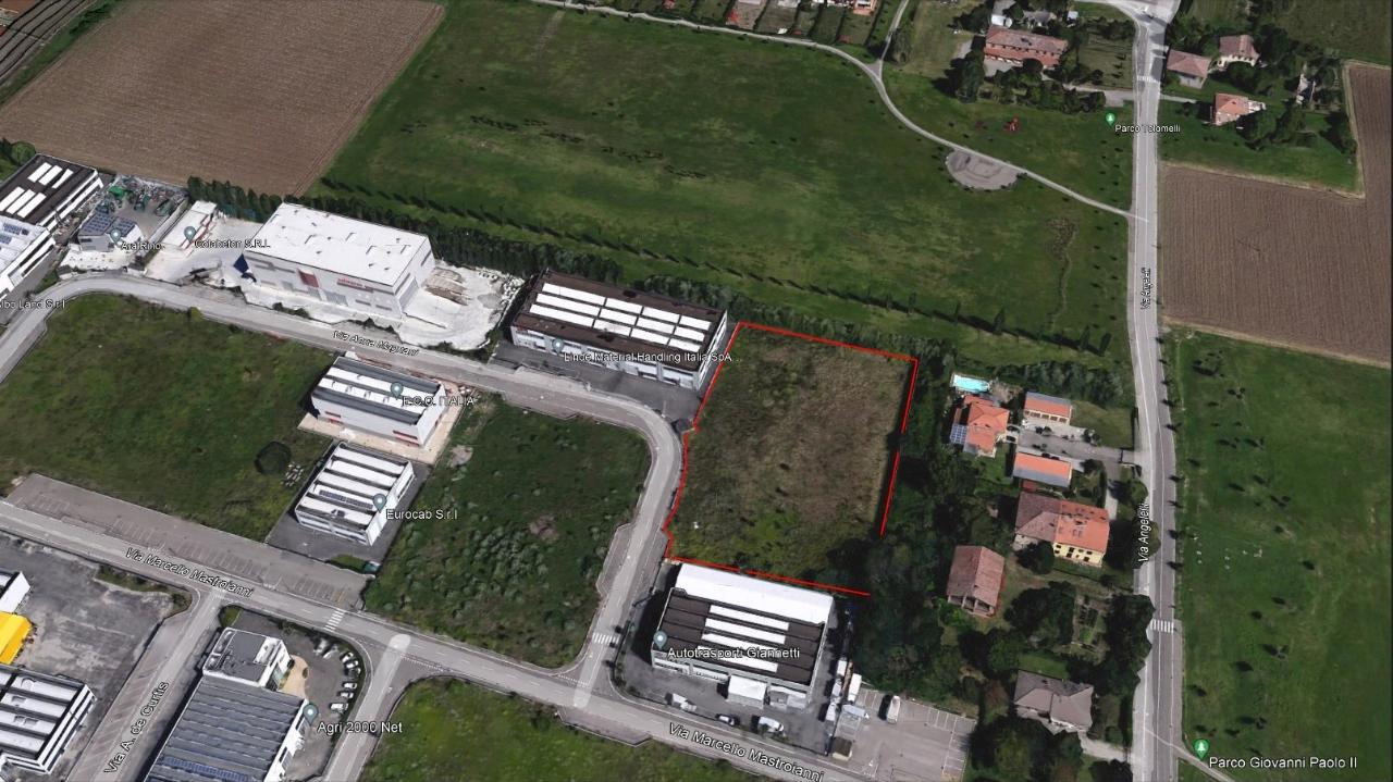 Capannone in Via Mastroianni, Castel Maggiore, {3} - Foto 2