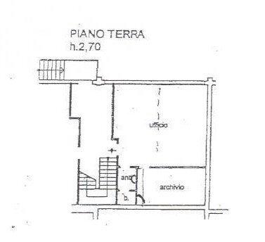 Ufficio in Via Mori 6, Budrio, {3} - Planimetria 1
