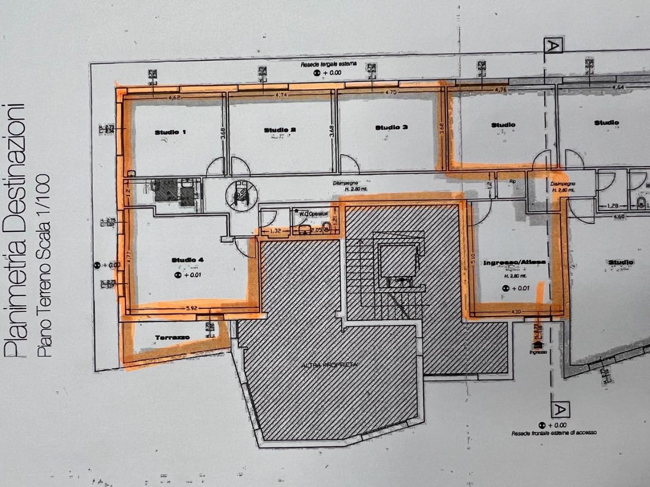 Ufficio in , Empoli, {3} - Foto 1