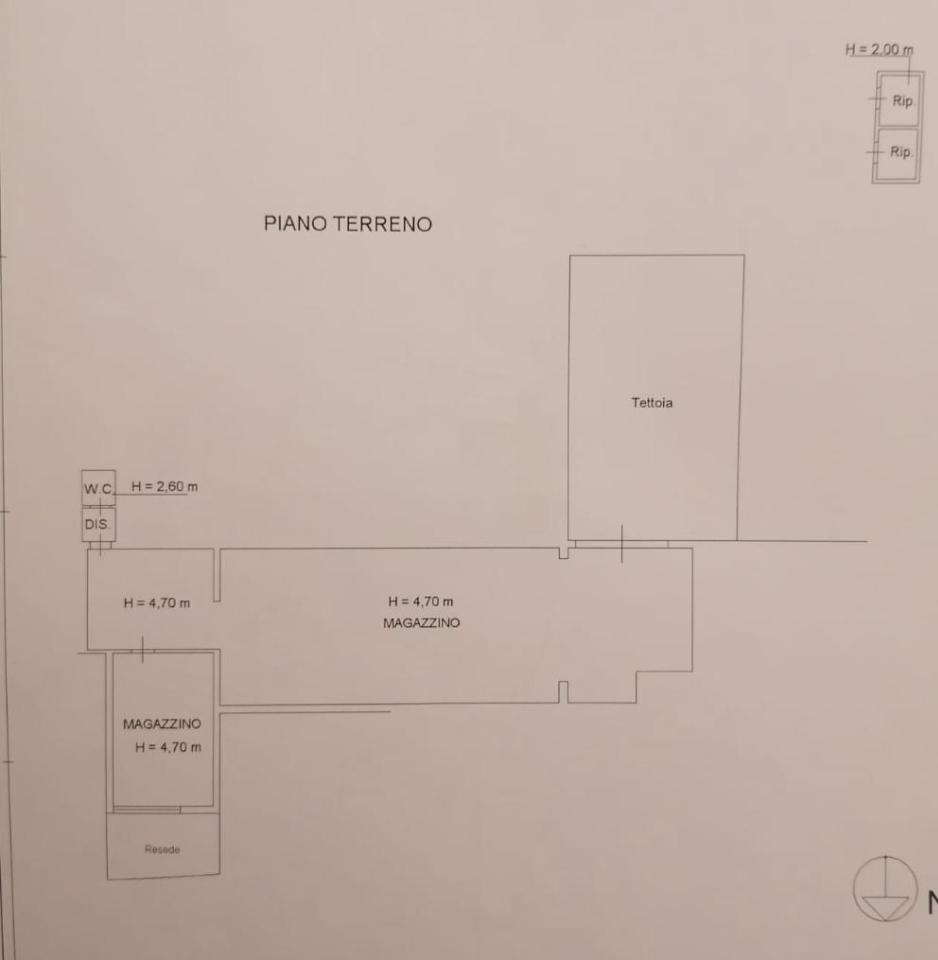 Capannone in , Empoli, {3} - Foto 1
