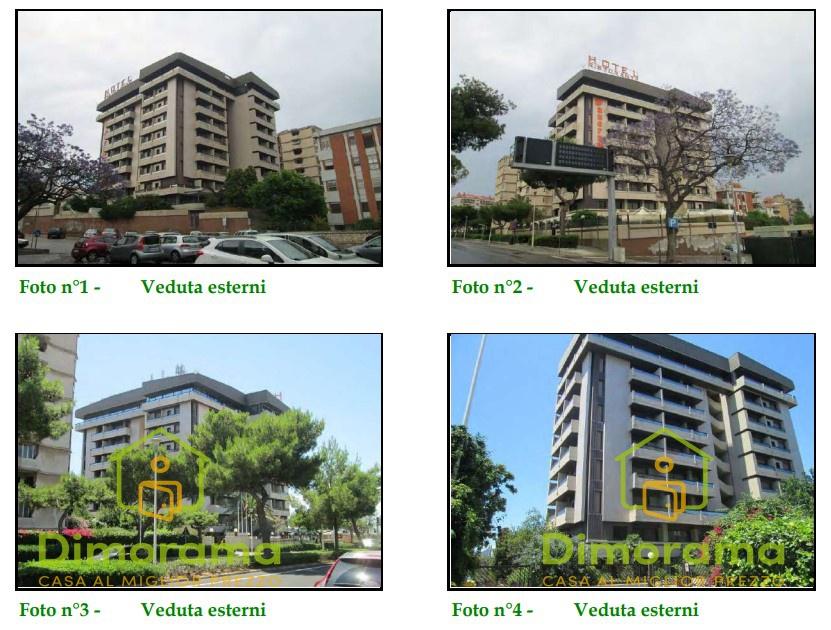 Albergo in Viale Diaz N. 231, Cagliari - Foto 1