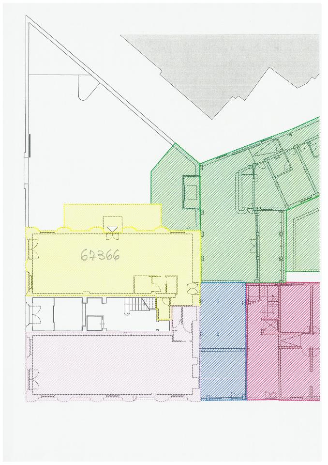 Locale commerciale in Ale Giuseppe Giust 65, Lucca, {3} - Planimetria 1
