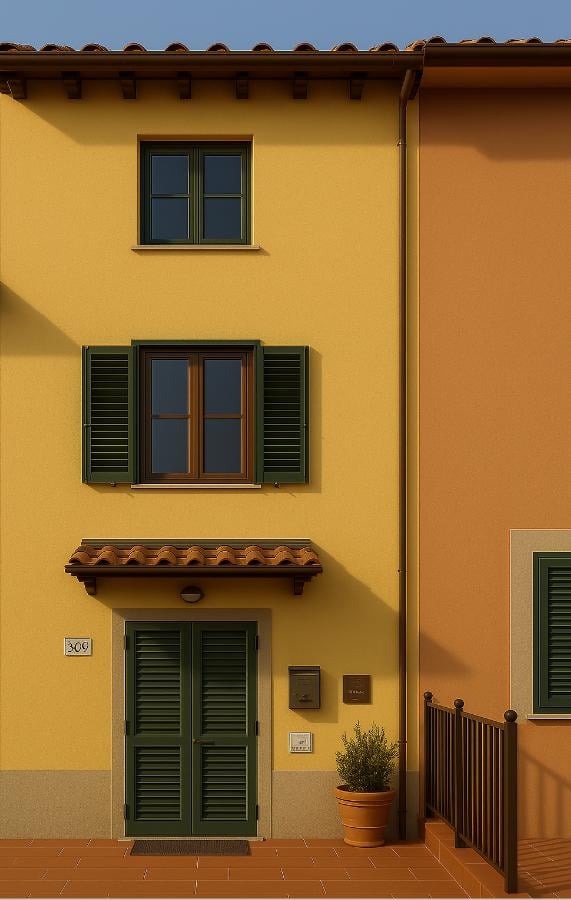 casa indipendente in vendita a Capannori in zona Marlia