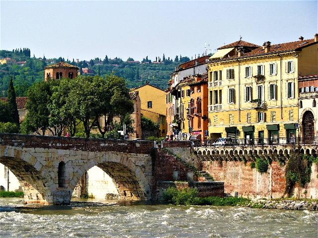 Gemeinschaftsbüro in Via San Vitale, Verona - Foto 1