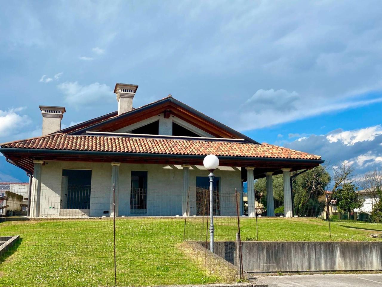 Villa in vendita a San Zenone Degli Ezzelini