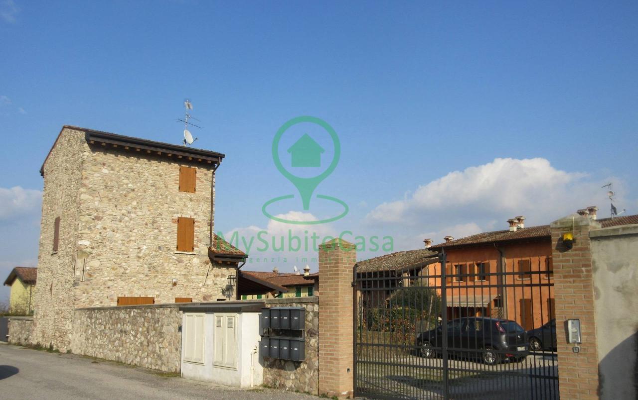 Villa a schiera in vendita a Solferino