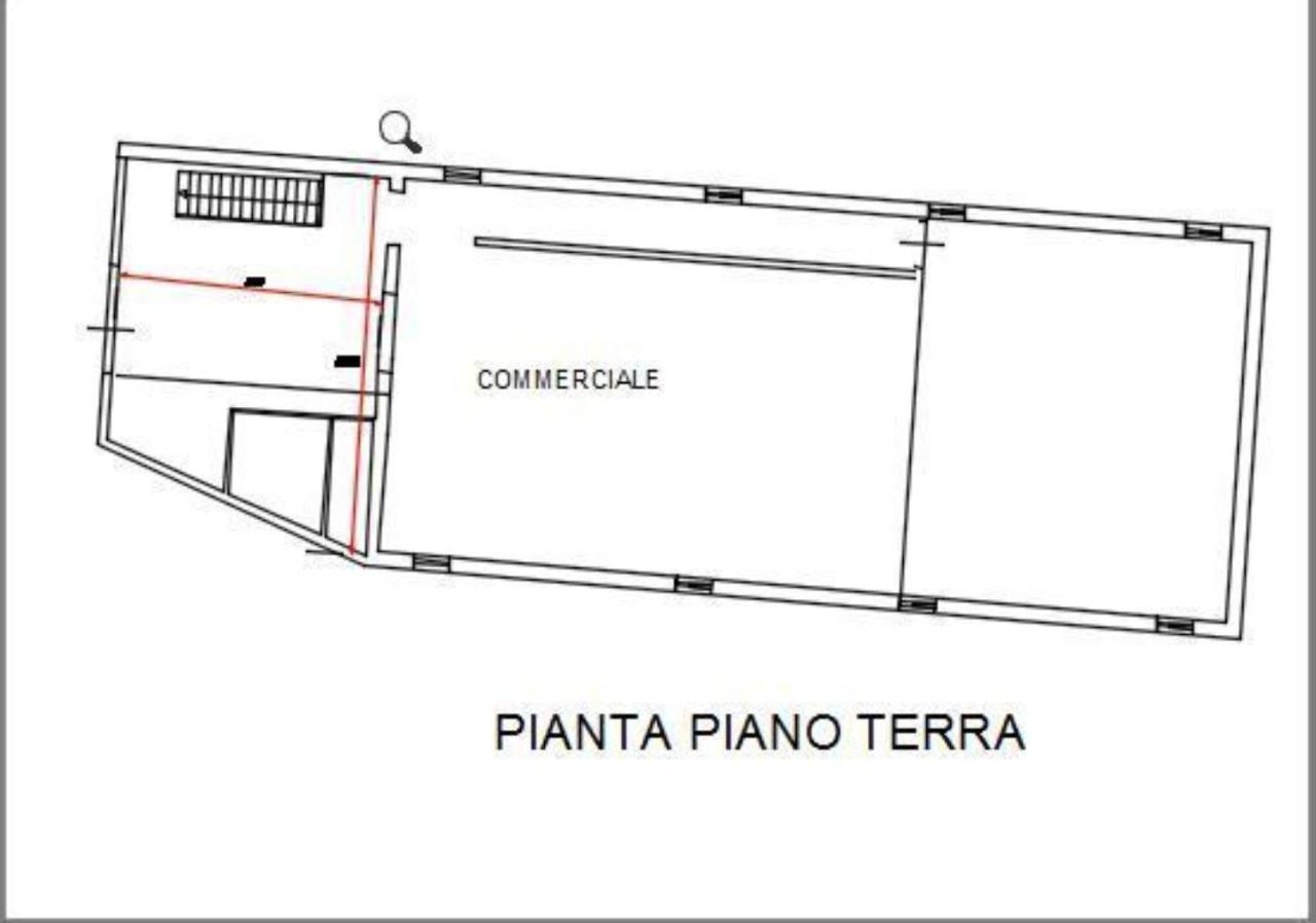Magazzino in dei Mille131 131, Alcamo, {3} - Planimetria 1