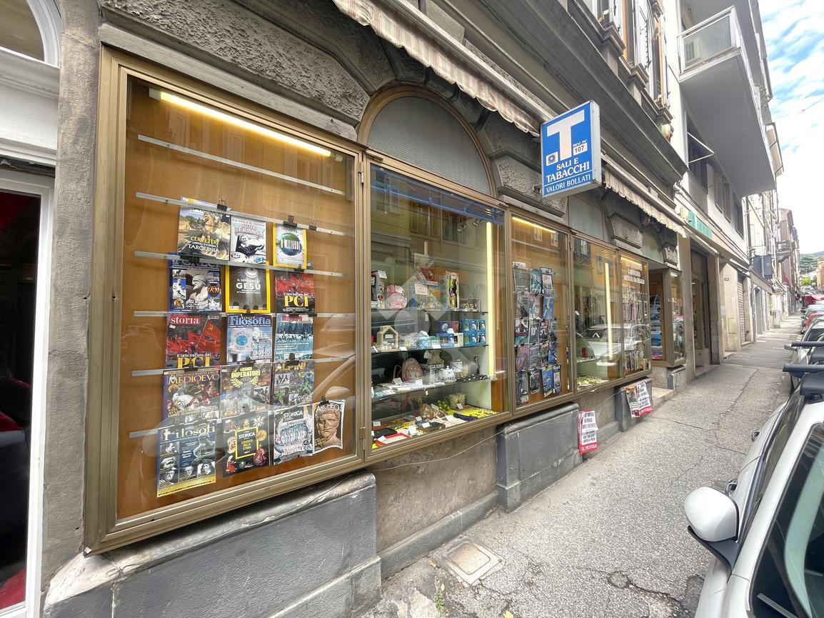 Negozio in vendita a Trieste