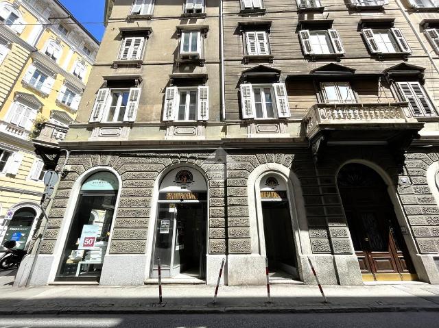 Negozio in Via Domenico Rossetti 6, Trieste - Foto 1