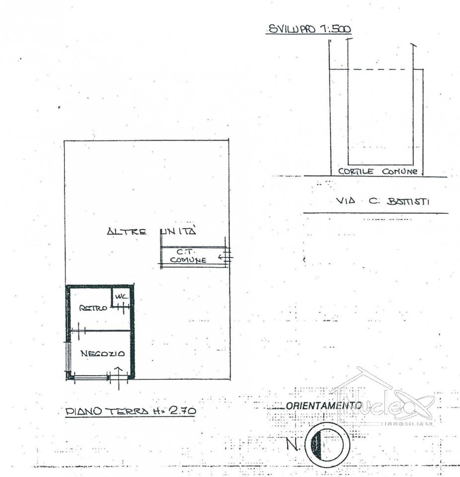 Negozio in , Galzignano Terme, {3} - Planimetria 1