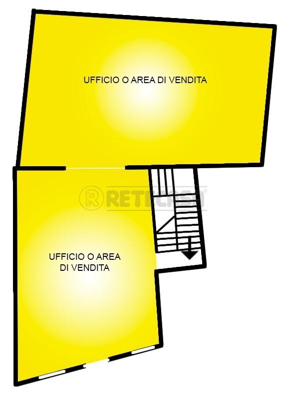 Palazzina commerciale in , Valdagno, {3} - Planimetria 1