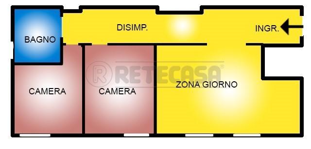 main planimetry real estate image