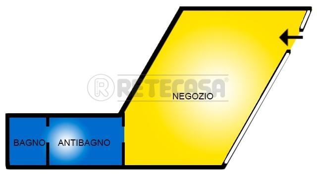 Palazzina commerciale in , Valdagno, {3} - Planimetria 1